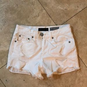 Aéropostale HIGH WAISTED SHORTY